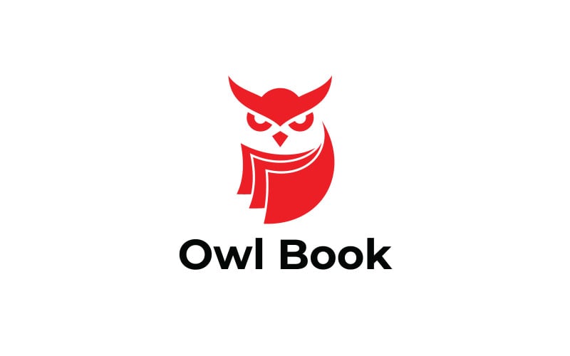 owl publishing finance book education logo original