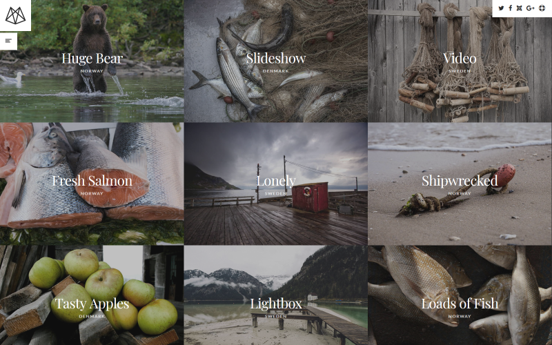 peekskill multipurpose responsive portfolio joomla template original