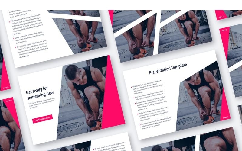 perfect training powerpoint template original