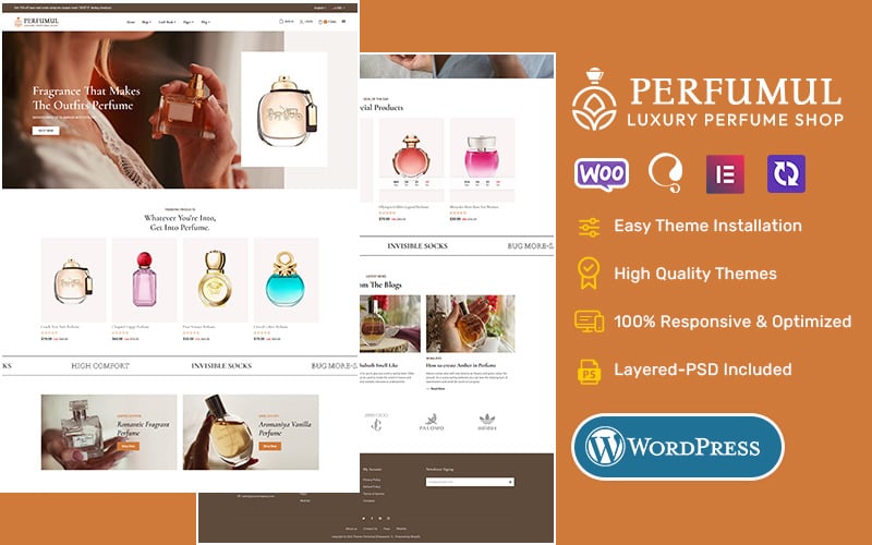 perfumul woocommerce theme specialized for perfumes amp beauty cosmetics original