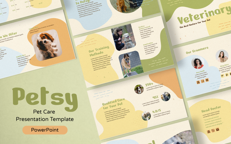 petsy pat care powerpoint presentation original