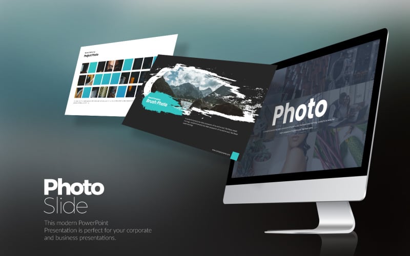 photo powerpoint presentation original