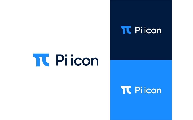 pi math equation symbol logo original