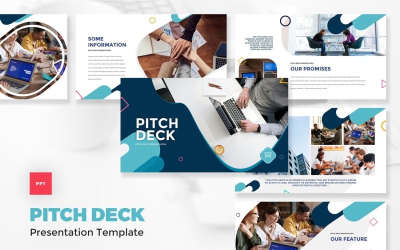 pitch deck pitch deck powerpoint template original