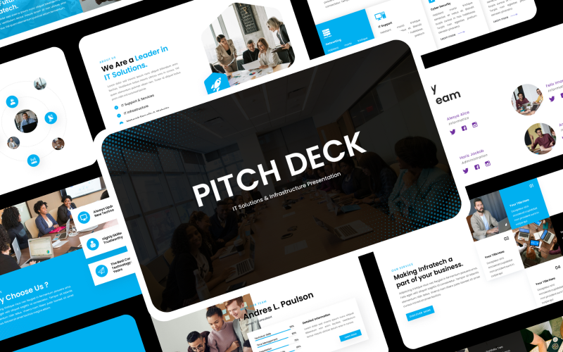 pitch it solutions presentation original