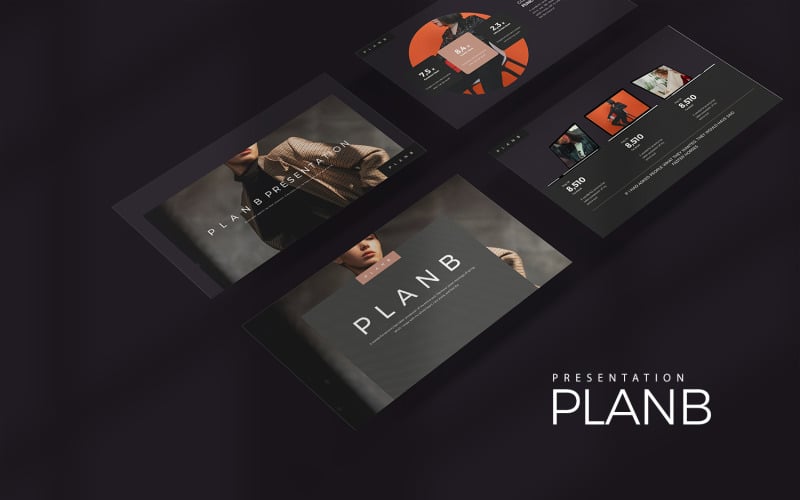 planb powerpoint presentation original