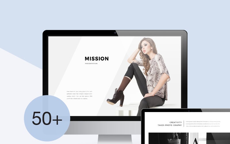 planning powerpoint template original