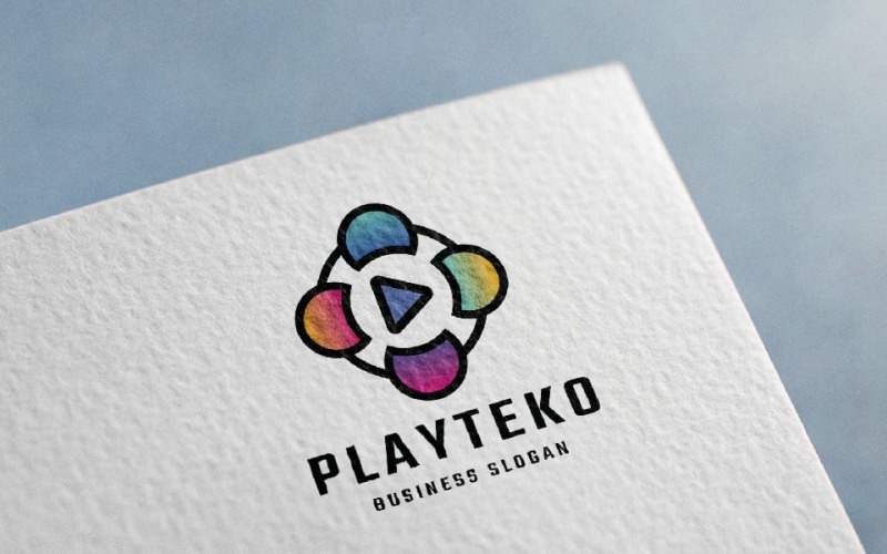 playteko stream connect logo original