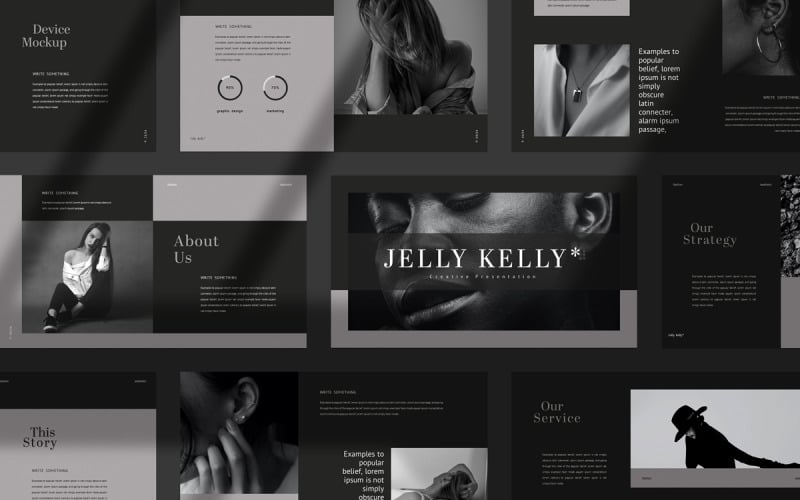 powerpoint presentation template original