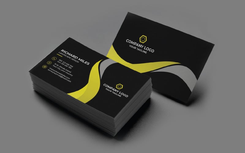 premium business card templates for every industry original