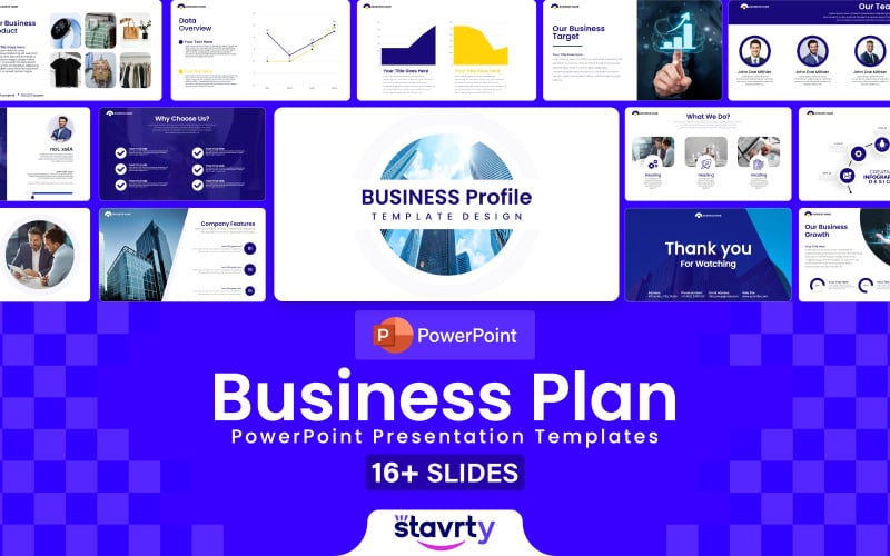 premium business templates powerpoint presentation stavrty original