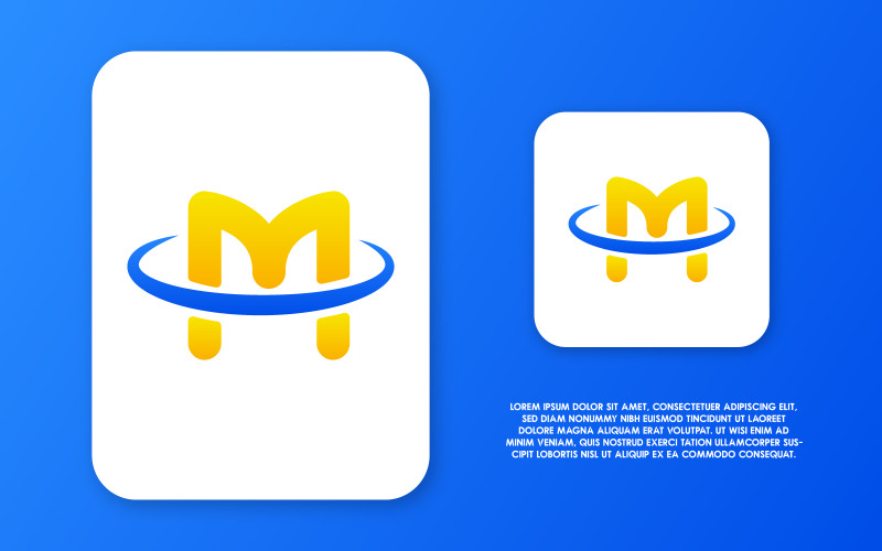 premium letter vector logo design templates original
