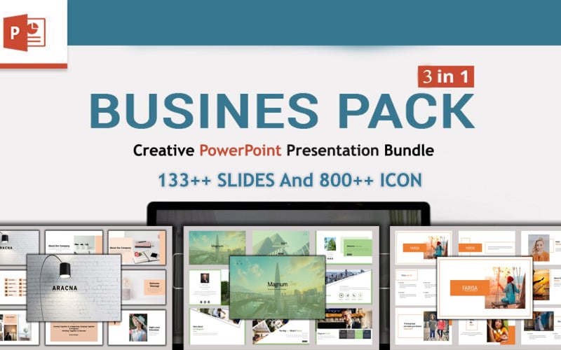 presentation bundle pack in powerpoint template original