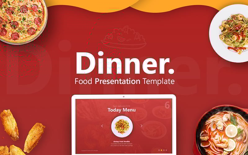 presentation powerpoint template original