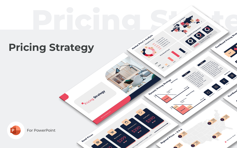 pricing strategy powerpoint presentation template original