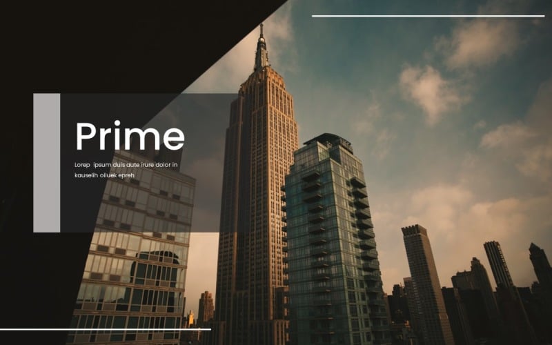prime powerpoint business presentation template original