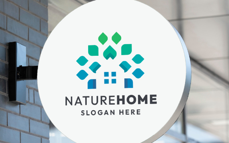 pro nature home logo temp original
