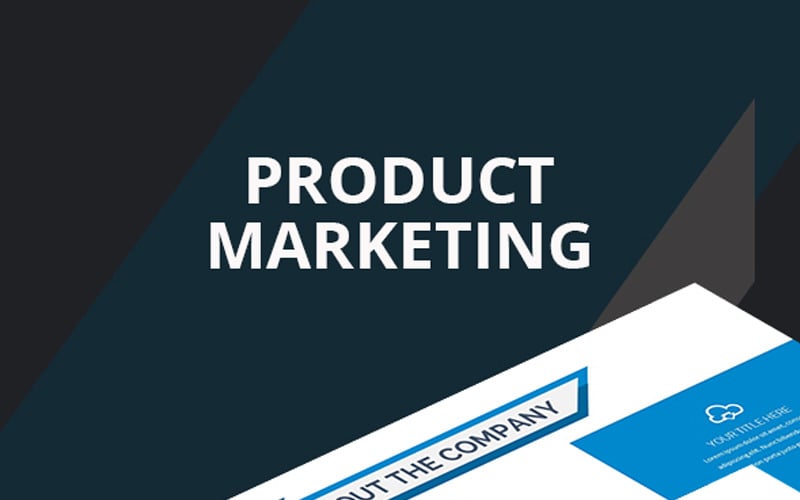 product marketing powerpoint template original