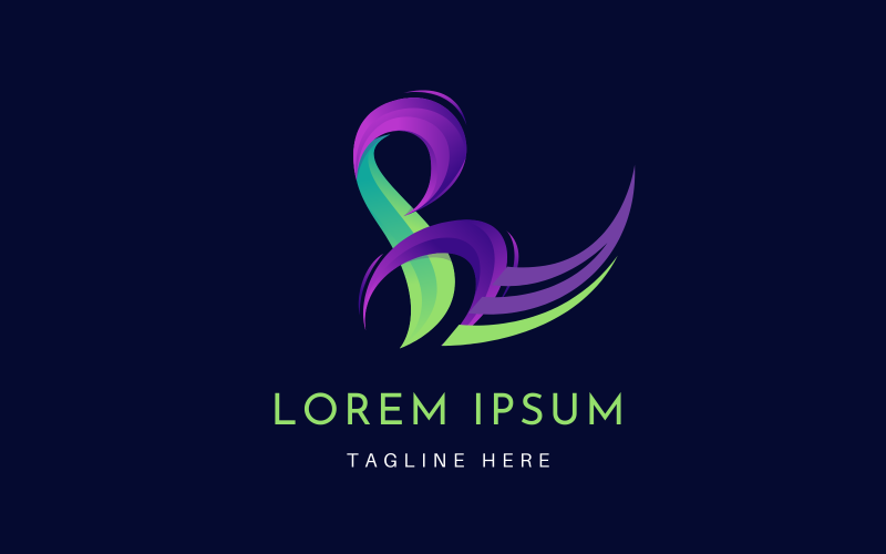 professional creative corporate modern logo original