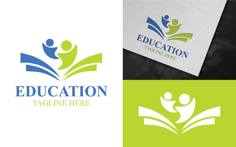 professional education logo original
