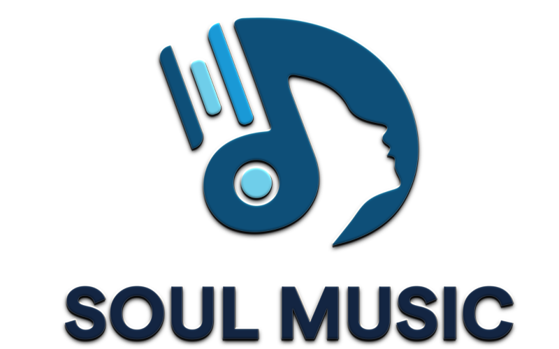 professional modern music logo template original
