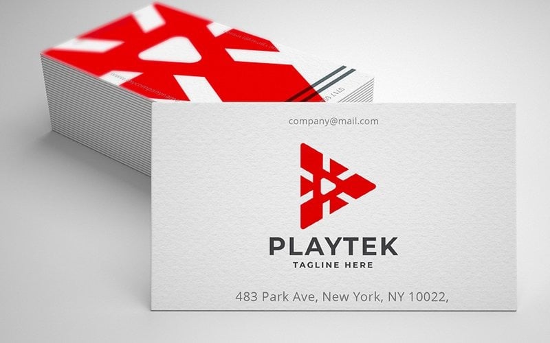 professional playtek logo original