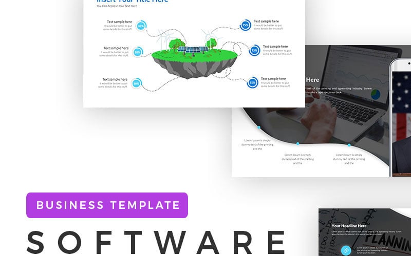 professional powerpoint template original