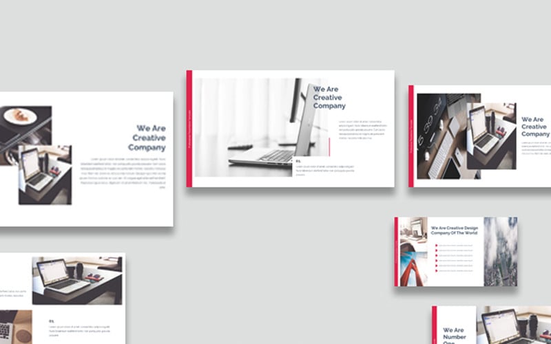 professional powerpoint template original