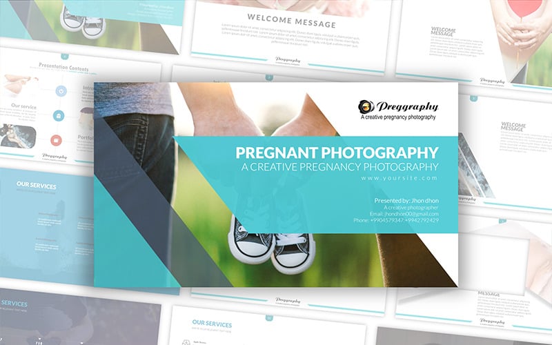 professional powerpoint template original