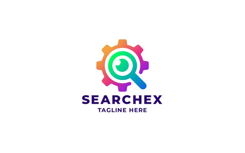 professional search tech logo original