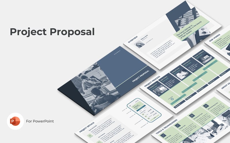 project proposal powerpoint original
