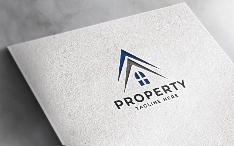 property real estate logo original