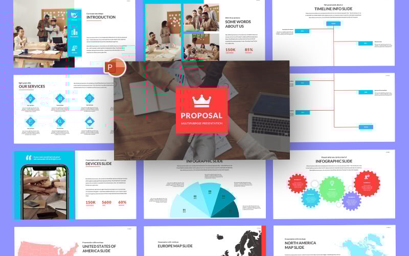propsy business proposal powerpoint template original