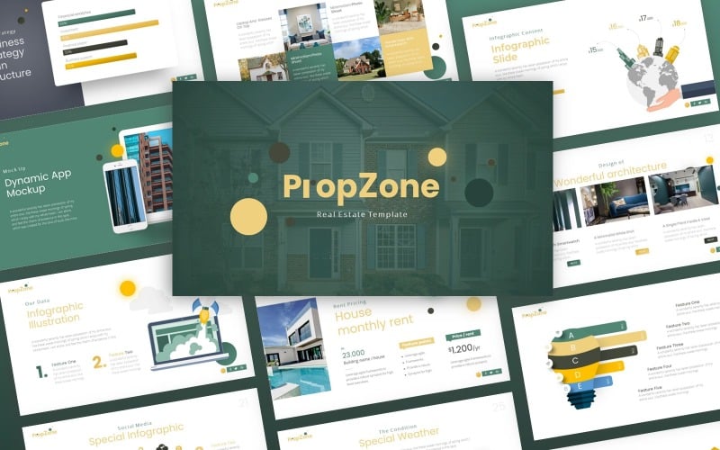 propzone real estate presentation template original