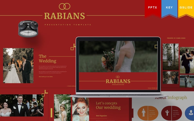 rabians powerpoint template original