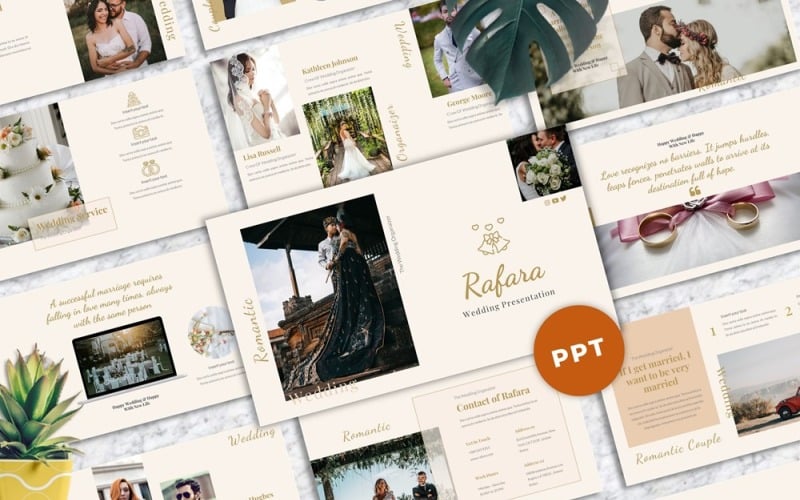 rafara wedding powerpoint original