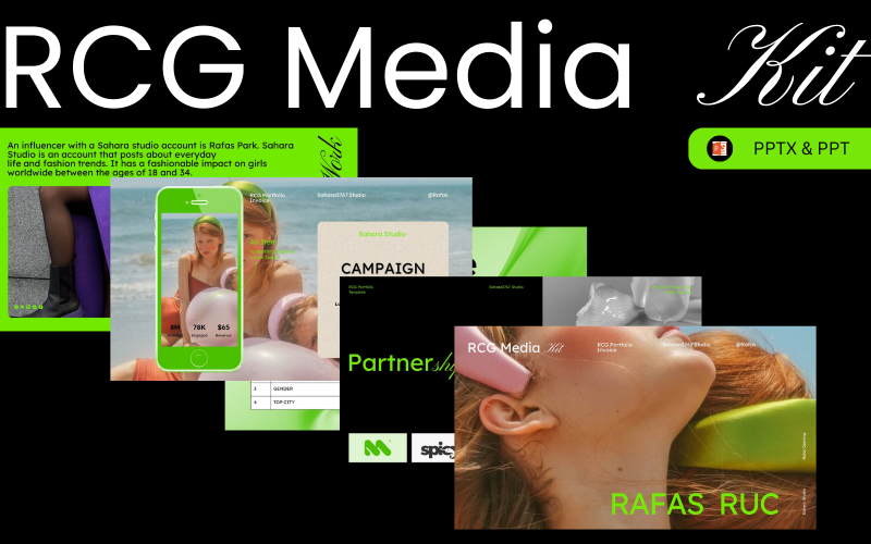 rafas rcg media kit pptx original
