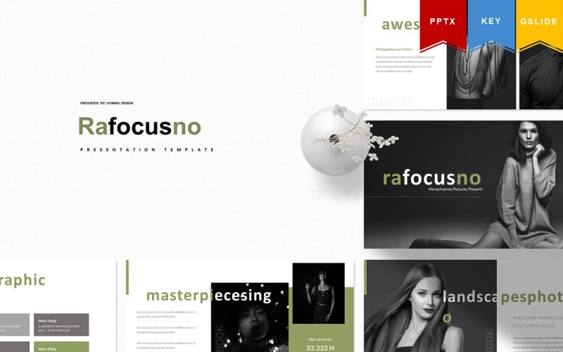 rafocusno powerpoint template original