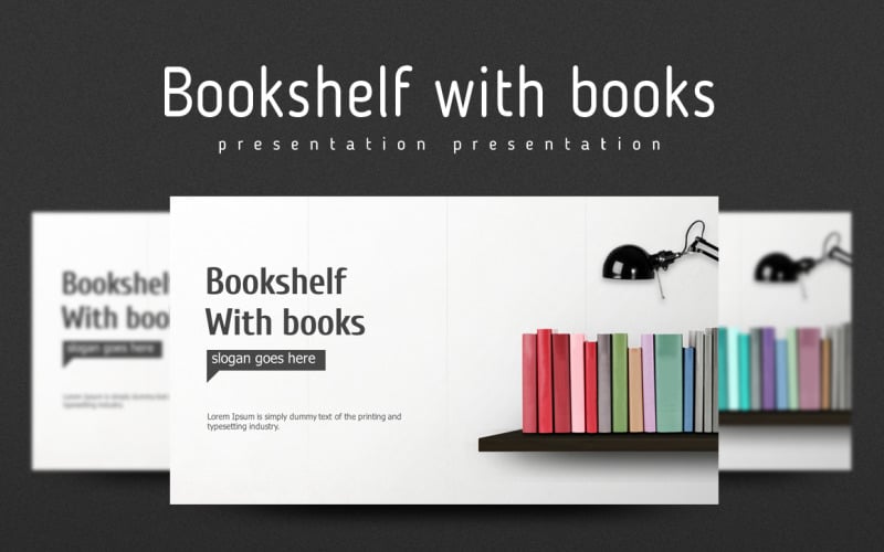 reading ppt powerpoint template original
