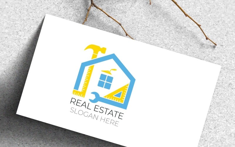 real estate agency template original