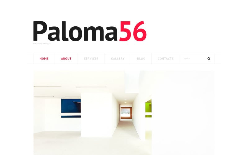 real estate bureau wordpress theme original