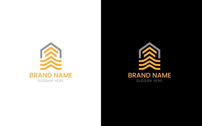 real estate investment logo original