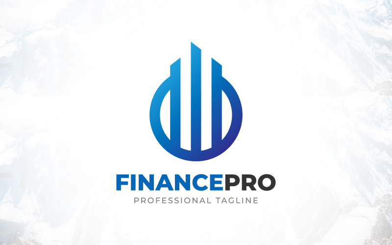 real estate investment logo design original
