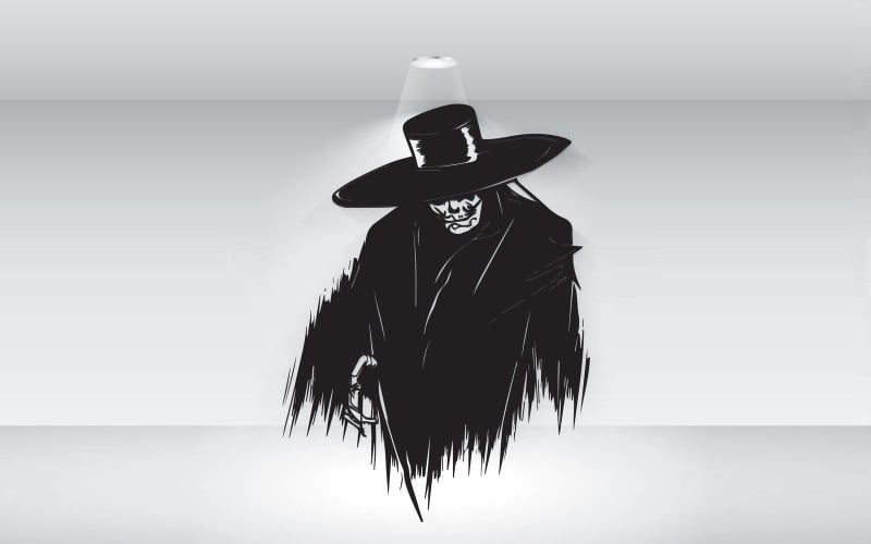 reaper of death halloween vector file original