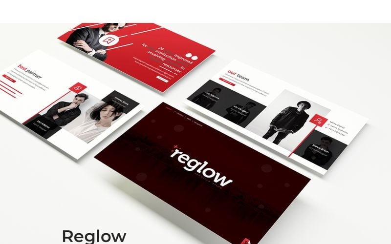 reglow powerpoint template original