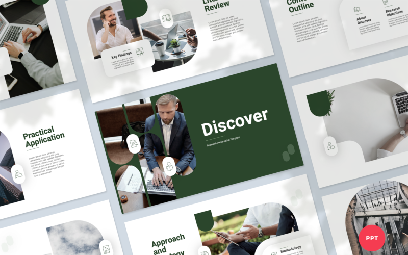 research and development powerpoint presentation template original
