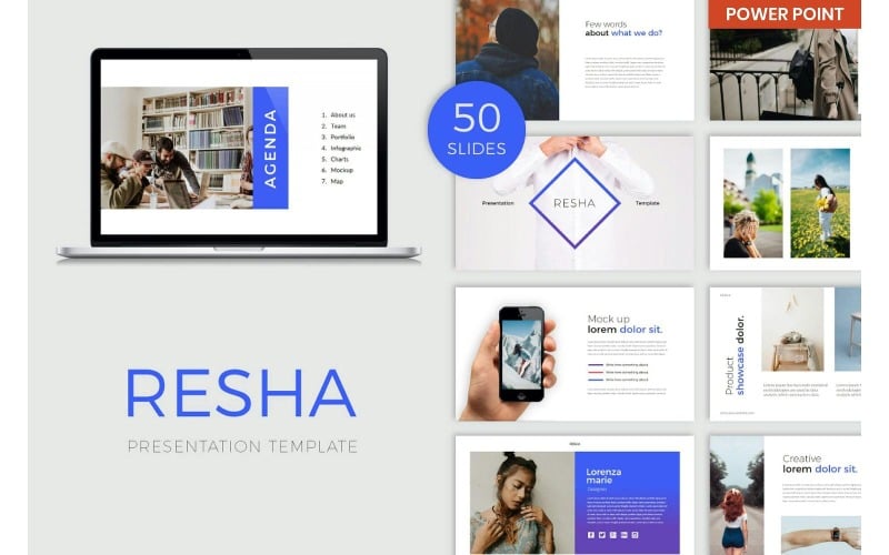 resha powerpoint presentation templates original