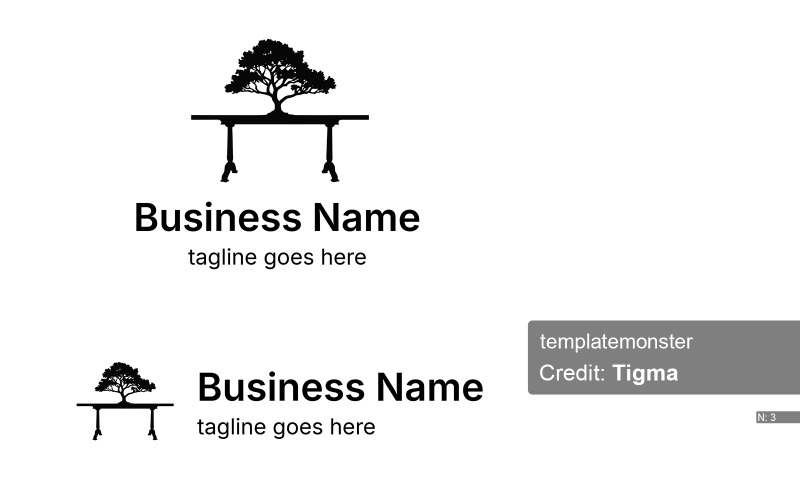 resilient tree logo stability amp growth original