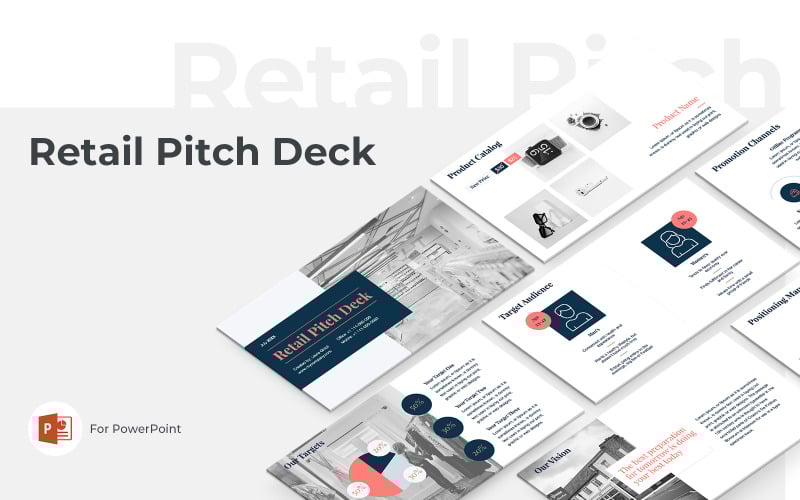 retail pitch deck powerpoint template original