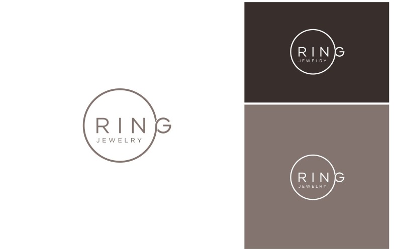 ring jewelry accessory logo original